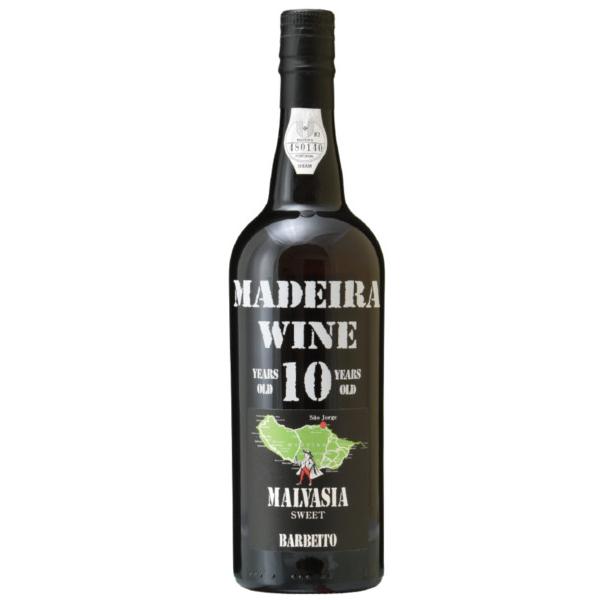 ヴィニョス・バーベイト マディラ マルヴァジア 10年 750ml(正規品)