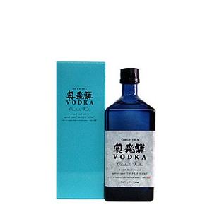奥飛騨ウォッカ 720ml