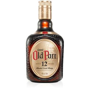 オールド・パー シルバー （オールドパー） 750ml [正規] : お酒の専門