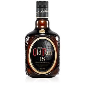 オールドパー　クラシック　18年 750ml 46% 新品未開封 オールド・パー 18年 （オールドパー） 750ml [正規] : お酒の専門店
