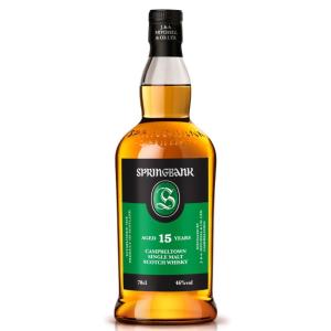 スプリングバンク 未開栓 5年 100プルーフ スコッチ ウイスキー 700ml