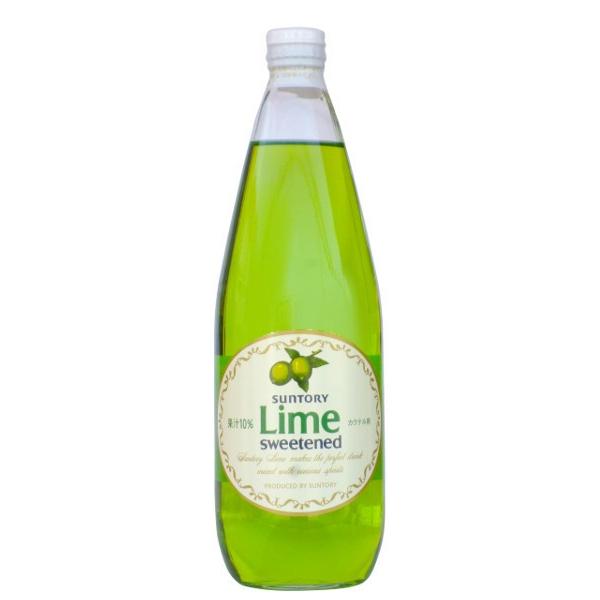サントリー ライム （カクテルライム） 780ml