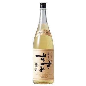 銀座のすずめ 琥珀 1800ml 25度×１本 （麦） 【６本毎に1個口送料かかります】｜お酒の専門店 酒ポッポ