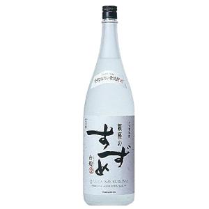 銀座のすずめ 琥珀 1800ml 25度×1本 （麦） 【6本毎に1個口送料
