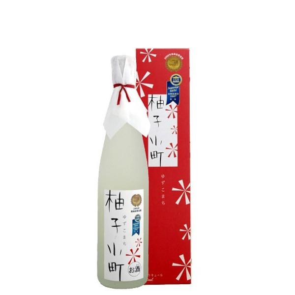 柚子小町 500ml