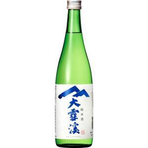 ギフト プレゼント 日本酒 大雪渓 だいせっけい 純米酒 720ml 長野県 大雪渓酒造