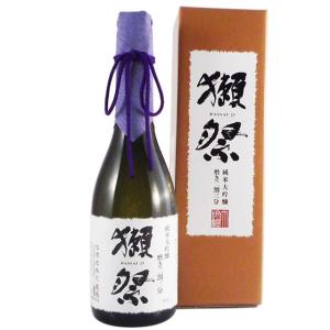 父の日 プレゼント 獺祭 日本酒 純米大吟醸 磨き二割三分 DX箱入り 720ml 山口県 旭酒造 正規販売店｜syurakushop