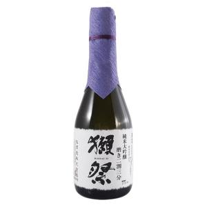 ギフト プレゼント 獺祭 日本酒 純米大吟醸 磨き二割三分 300ml 山口県 旭酒造 正規販売店｜syurakushop