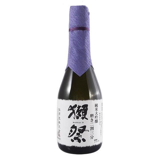 父の日 プレゼント 獺祭 日本酒 純米大吟醸 磨き二割三分 300ml 山口県 旭酒造 正規販売店