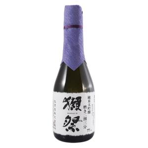 ギフト プレゼント 獺祭 日本酒 純米大吟醸 磨き二割三分 300ml 12本入り 山口県 株式会社獺祭 正規販売店 送料無料
