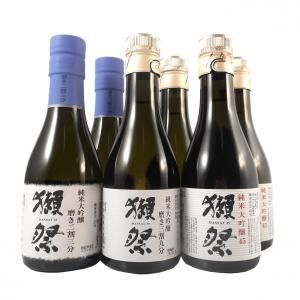 獺祭 感謝ギフト箱入り 日本酒 飲み比べセット 720ml 3本組 純米大吟醸