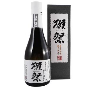 獺祭 純米大吟醸 磨き三割九分 DX箱入り 300ml