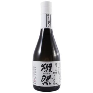 ギフト プレゼント 獺祭 日本酒 純米大吟醸 磨き三割九分 300ml 山口県 旭酒造 正規販売店