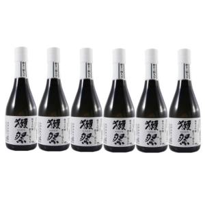 ギフト プレゼント 獺祭 だっさい 日本酒 純米大吟醸 磨き三割九分 300ml 6本入り 山口県 株式会社獺祭 正規販売店 本州のみ送料無料