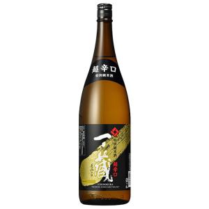 ギフト プレゼント 日本酒 一ノ蔵 特別純米 超辛口 1800ml 宮城県