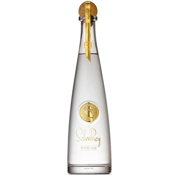 ギフト ギフト SELVAREY セルバレイ ホワイトラム 40度 750ml ブルーノ・マーズ コ...