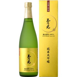 ギフト プレゼント 日本酒 玉乃光 たまのひかり 純米大吟醸 備前雄町 100% 720ml 化粧箱入り 京都府 玉乃光酒造