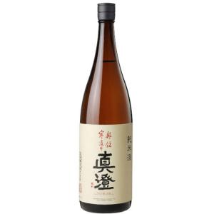 バレンタイン 2022 お酒 眞澄 純米 奥伝寒造り 1800ml