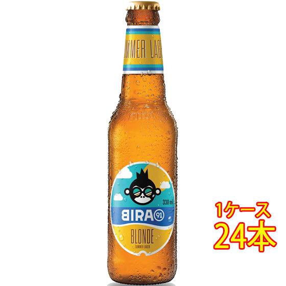 ギフト プレゼント ビール ビラ91 ラガー 瓶 330ml 24本 インドビール クラフトビール ...
