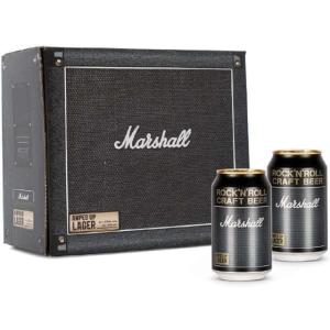 ビール Marshall アンプトアップ・ラガー 16本の買取情報