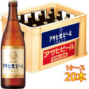 アサヒ（asahi） スーパードライ大瓶633ml20本入［瓶・ケース保証代込