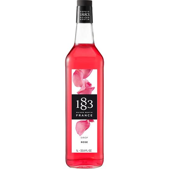 ギフト プレゼント 1883 メゾンルータン ローズ シロップ 1000ml デニオ総合研究所 MA...