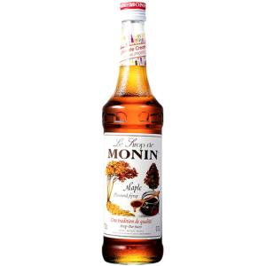 ギフト プレゼント MONIN メープルフレーバ...の商品画像