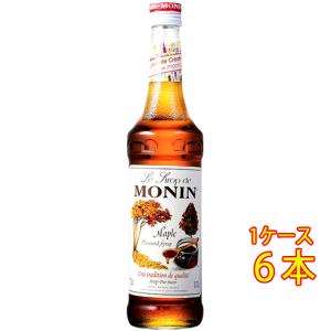 ギフト プレゼント MONIN メープルフレーバ...の商品画像