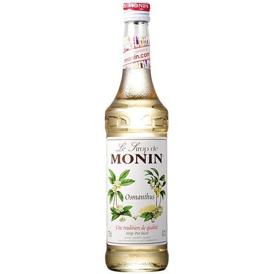 ギフト プレゼント MONIN キンモクセイ シロップ 700ml モナン ノンアルコールシロップ ...
