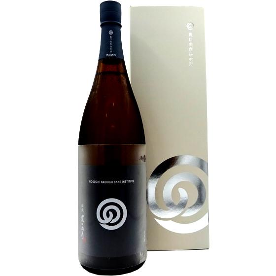 ギフト プレゼント 日本酒 農口尚彦研究所 本醸造 無濾過生原酒 1800ml 専用カートン入り 石...