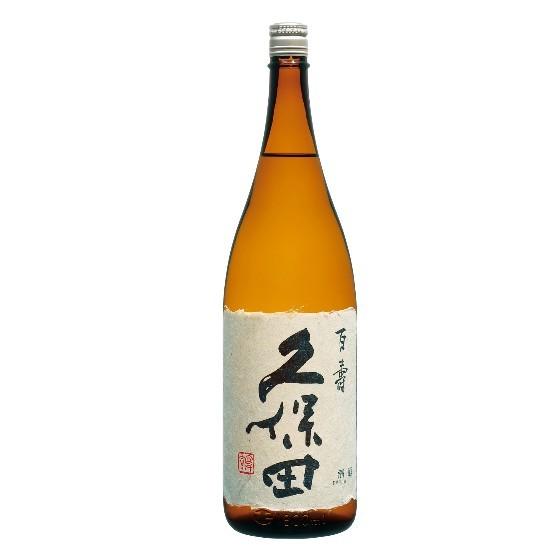 ギフト プレゼント 日本酒 久保田 特別本醸造 百寿 1800ml 新潟県 朝日酒造