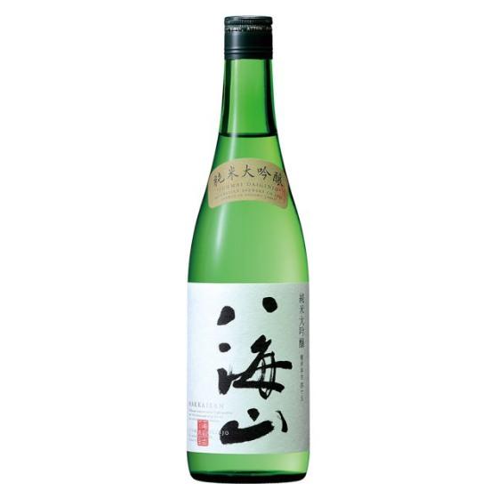 ギフト プレゼント 日本酒 八海山 はっかいさん 純米大吟醸 720ml 12本 新潟県 ケース販売