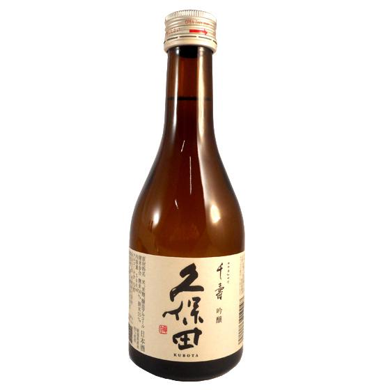 ギフト プレゼント 日本酒 久保田 吟醸 千寿 300mlx20本 ケース販売 新潟県 朝日酒造