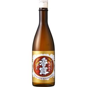 ギフト プレゼント 日本酒 香露 こうろ 特別純米酒 720ml 熊本県 熊本県酒造研究所