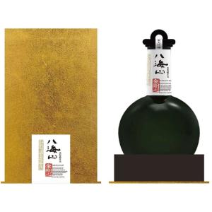 バレンタイン 2022 日本酒 八海山 はっかいさん 純米大吟醸 金剛心 浩和蔵仕込 冬季 黒ボトル 800ml 化粧箱入り 新潟県 八海山