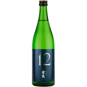 ギフト プレゼント 日本酒 浦霞 うらかすみ 純米吟醸 No.12 720ml 宮城県 株式会社佐浦