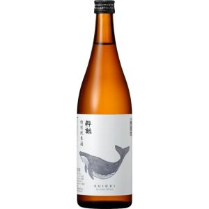 日本酒 酔鯨酒造 酔鯨 特別純米 720ml 高知 ギフト プレゼント