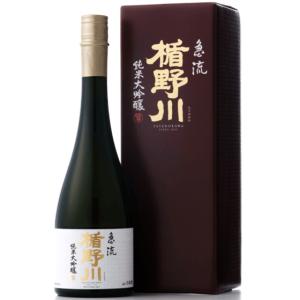 父の日 プレゼント お酒 楯野川 たてのかわ 純米大吟醸 急流 720ml 専用化粧箱入り 山形県 楯の川酒造 日本酒｜syurakushop