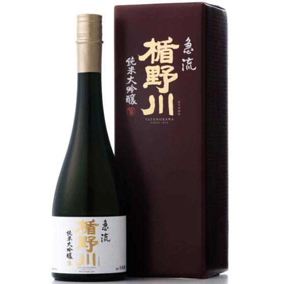 父の日 プレゼント お酒 楯野川 たてのかわ 純米大吟醸 急流 720ml 専用化粧箱入り 山形県 ...