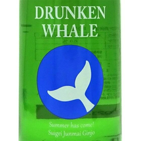 ギフト プレゼント 日本酒 酔鯨 すいげい 純米吟醸 吟麗 summer 1800ml 高知県 酔鯨...