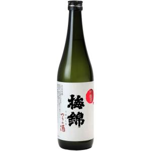 ギフト プレゼント 日本酒 梅錦 吟醸 つうの酒 720ml 愛媛県 梅錦山川