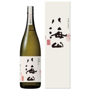 ギフト プレゼント お酒 八海山 はっかいさん 大吟醸 浩和蔵仕込 1800ml 専用化粧箱入り 新潟県 八海山 日本酒