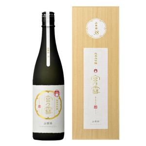 ギフト プレゼント 日本酒 宮の雪 純米大吟醸 山田錦 720ml 化粧箱入り 木箱 三重県 宮崎本店