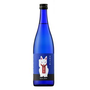 ギフト プレゼント 日本酒 玉乃光 たまのひかり 純米吟醸 青まねきつね 720ml 京都府 玉乃光酒造