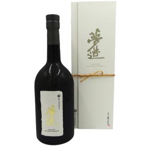 ギフト プレゼント  日本酒 農口尚彦 夢造 YUME ZUKURI 能登復興支援 特別限定酒 Vol.2 720ml 専用化粧箱入り 石川県 農口尚彦研究所 クール便