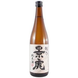 お歳暮 ギフト 日本酒 越乃景虎 純米 720ml 新潟県 諸橋酒造