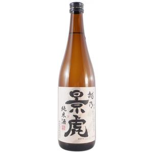 ギフト プレゼント 日本酒 越乃景虎 純米 720ml 新潟県 諸橋酒造｜syurakushop