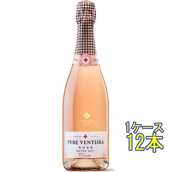 ギフト ギフト カヴァ・プリメール ロゼ エクストラ・ドライ / ペレ・ベントゥーラ ロゼ 発泡 7...