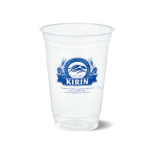 ★最終価格★ブラジル国旗ビール用光るコップ ＆コリンチャンスプラスチックコップ キリン（KIRIN） コップ プラコップ ロゴ入り 410 ml 50個 : 通販