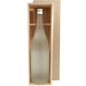 贈答用マグナムワインボトル木箱1本用 ラッピング不可商品 XJ003WD